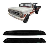 Calha de chuva caminhonete ford f4000 ...1998 reta