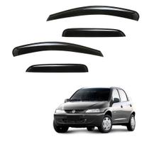 Calha De Chuva Celta 06 07 08 2009 2010 2011 2012 4 Portas