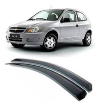 Calha De Chuva Celta 2001 Até 2015 Modelo 2 Portas Calha De Chuva Celta 2001 Até 2015 Modelo 2 Portas