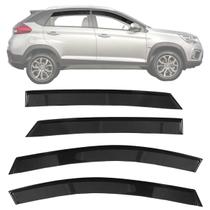 Calha De Chuva Chery Tiggo 2 2018 2019 2020 4 Portas Ecoflex Calha De Chuva Chery Tiggo 2 2018 2019 2020 4 Portas Ecoflex