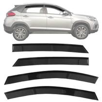 Calha De Chuva Chery Tiggo 2 2020 4 Portas