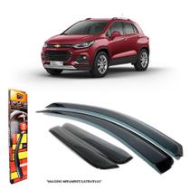 Calha de Chuva Chevrolet Tracker 2013 a 2019 TG Poli - 23029
