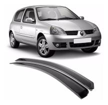 Calha de chuva clio 2 portas todos modelos Calha de chuva clio 2 portas todos modelos