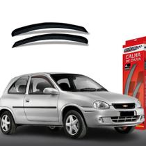 Calha de Chuva Corsa Pick-up Corsa 2 Portas Chevrolet GM Marçon