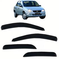 Calha de Chuva Corsa Wagon Classic TODOS 4 PORTAS