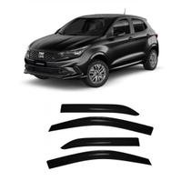 Calha de Chuva Defletor Argo 2017 a 2023 e Pulse 2021 a 2023 TG Poli