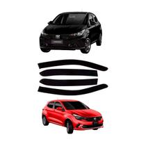 Calha De Chuva Defletor Argo 2017 A 2023/ Pulse 2022 A 2023