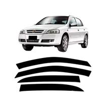 Calha De Chuva Defletor Astra 2000 A 2013 4 Portas