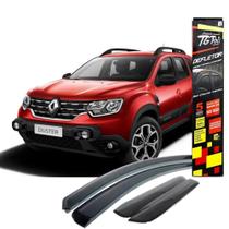 Calha de Chuva Defletor Duster 2021 4 Portas Tg, Poli (29.012)