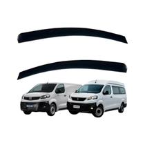 Calha De Chuva Defletor Expert 2018 A 2021 / Scudo 2022 2023 Calha De Chuva Defletor Expert 2018 A 2021 / Scudo 2022 2023