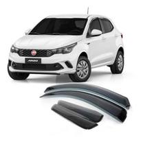 Calha De Chuva Defletor Fiat Argo 2017 A 2020