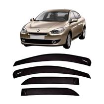 Calha De Chuva Defletor Fluence Todos 4 Portas Topmix