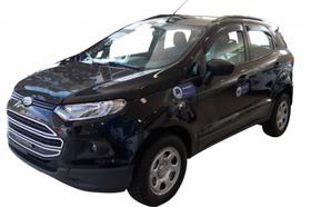 Calha de Chuva (Defletor) Ford Ecosport 2013 à 2021 4 portas Fumê TGPoli cód. 21.022
