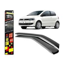 Calha de Chuva Defletor Fox 2 Portas Tg.Poli (22.008)