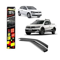 Calha de Chuva Defletor Gol/Saveiro G6/G7 2 Portas Tg.Poli (22.014) Calha de Chuva Defletor Gol/Saveiro G6/G7 2 Portas Tg.Poli (22.014)