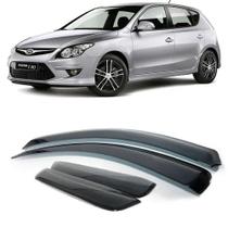 Calha de chuva defletor hyundai i30 4p 2009 2010 2011 2012