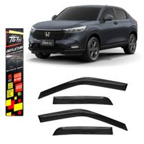 Calha De Chuva Defletor Inteiriço/Slim Nova HRV 2022 a 2025 Tg Poli - TG01100197 - 28013