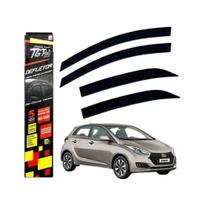 Calha De Chuva Defletor Interiça Hb20 2013 a 2019 Tg. Poli (25.005) Calha De Chuva Defletor Interiça Hb20 2013 a 2019 Tg. Poli (25.005)