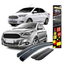 Calha de Chuva Defletor Ka 4 Portas Tg.Poli (21.021)