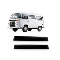 Calha De Chuva Defletor Kombi 1978 A 2014 2 Portas Top Mix