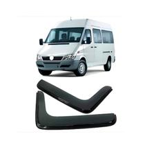 Calha De Chuva Defletor Mercedes Sprinter Antiga 1997 A 2011 Calha De Chuva Defletor Mercedes Sprinter Antiga 1997 A 2011