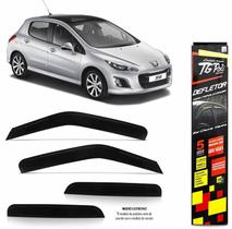 Calha De Chuva Defletor Peugeot 308 2012/2019 4 Portas - Tg Poli (20.006)