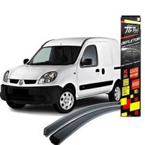 Calha de Chuva Defletor Renault Kangoo 2000 a 2018 Tg. Poli (29.002)