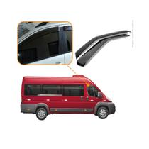 Calha de Chuva DUCATO 2018 2019 2020 2021 2 PORTAS Calha de Chuva DUCATO 2018 2019 2020 2021 2 PORTAS