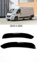 Calha De Chuva DUCATO 2018 A 2020 2 Portas KIT AUTOCOLANTE