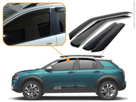 Calha de Chuva Ecoflex CITROEN CACTUS 2019 2020 2021