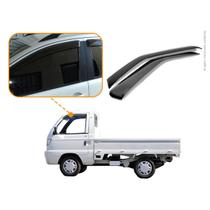 Calha De Chuva Ecoflex Effa Towner Picape Cab. Simples 2P Calha De Chuva Ecoflex Effa Towner Picape Cab. Simples 2P