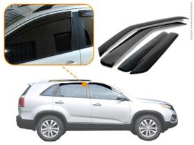 Calha de Chuva Ecoflex KIA SORENTO 10/15 4P - 84.011A