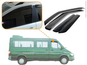 Calha de Chuva Ecoflex MERCEDES SPRINTER 97/11 2P ANTIGA (L)