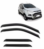 Calha De Chuva Ecosport 2013 A 2018 4 Portas