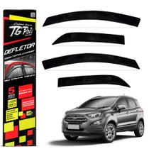 Calha de Chuva Ecosport 2016 a 2021 Defletor Fume Tgpoli Calha de Chuva Ecosport 2016 a 2021 Defletor Fume Tgpoli
