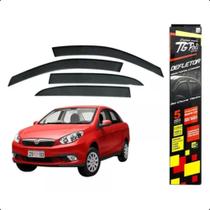 Calha de Chuva Fiat Grand Siena 12/18 4 Portas