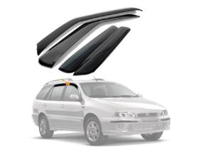 Calha de Chuva Fiat Marea Weekend 1998 1999 a 2005 2006 2007
