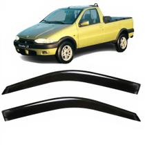 Calha de Chuva Fiat Strada Palio Pick Up 1996... 2 PORTAS Calha de Chuva Fiat Strada Palio Pick Up 1996... 2 PORTAS