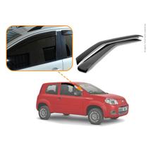 Calha De Chuva Fiat Uno Vivace 2010 2011 2013 2016 2018 2019