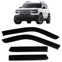 CALHA DE CHUVA FORD BRONCO 4P 2021 e 2022