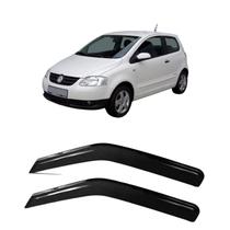 Calha De Chuva Fox 2003 Em Diante 2 Portas