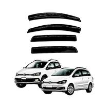 Calha De Chuva Fox Crossfox Spacefox 2004 A 2019 4 Pts