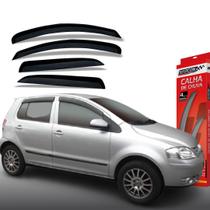 Calha de Chuva Fox SpaceFox 4 Portas Volkswagen Marçon