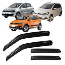 Calha De Chuva Fox Spacefox Crossfox 4 Portas