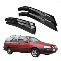 Calha de Chuva Fumê TG Poli Fiat Tempra / Tipo 4P 1992-1999