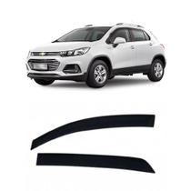 Calha de chuva gm chevrolet tracker 2013 a 2019 4 portas - tgpoli