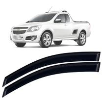 Calha de Chuva GM Montana 11/18 2 Portas