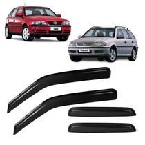 Calha De Chuva Gol G2 G3 G4 1995 A 2014 Parati 1995 A 2008 4 Portas