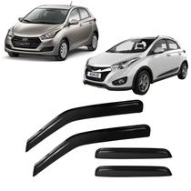 Calha De Chuva Hb20 Hatch Hb20x 2012 A 2019 4 Portas