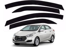 Calha de chuva hb20 sedan 2013 até 2019 Calha de chuva hb20 sedan 2013 até 2019